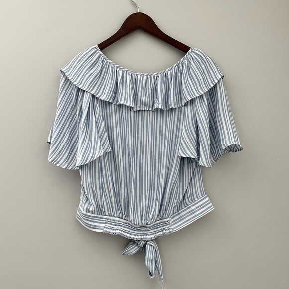 Free People The Rosemary Top in Ivory - Picture 7 of 8